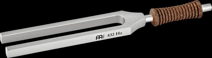 Image du produit Meinl Diapason thérapeutique Natural Pitch 432 Hz (Percussion)