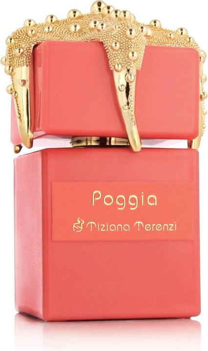 Actual product image Tiziana Terenzi Poggia by Extrait De Parfum Spray (Unisex) 100 ml (Eau de parfum, 100 ml)