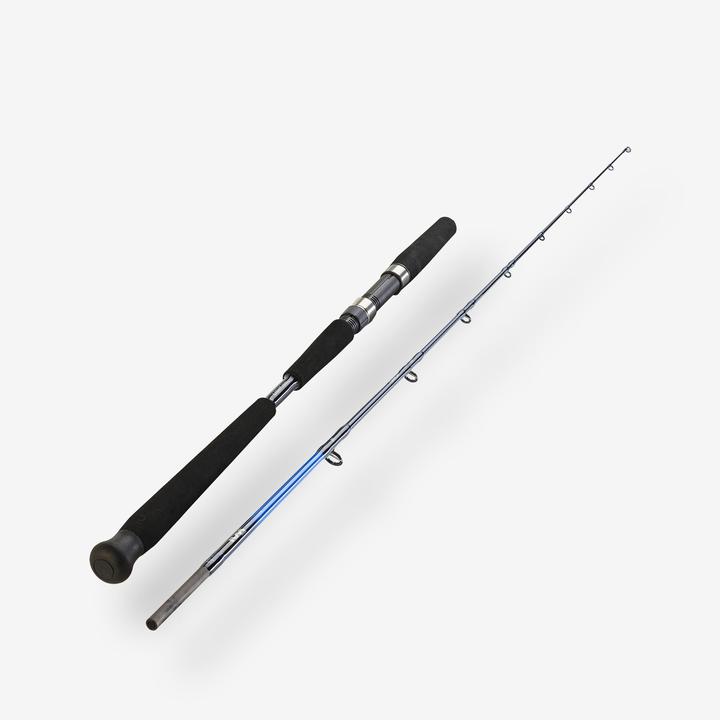 Image du produit Caperlan ILICIUM JIGGING 500 (Canne à lancer, 190 cm)