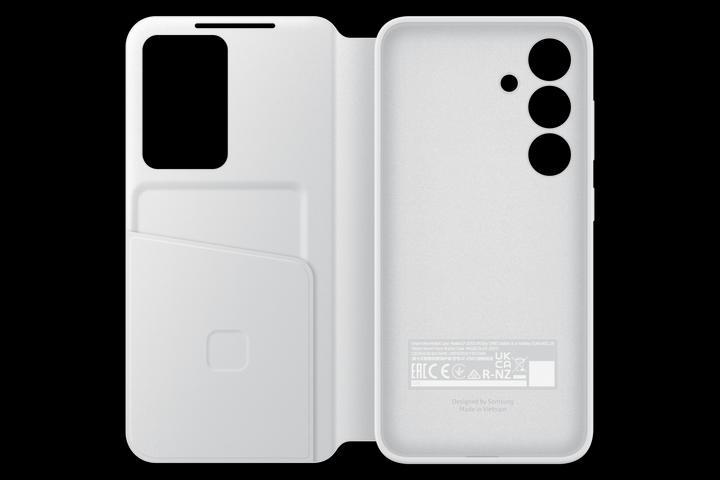 Produktbild Samsung Smart View Wallet Case (Samsung Galaxy S24)