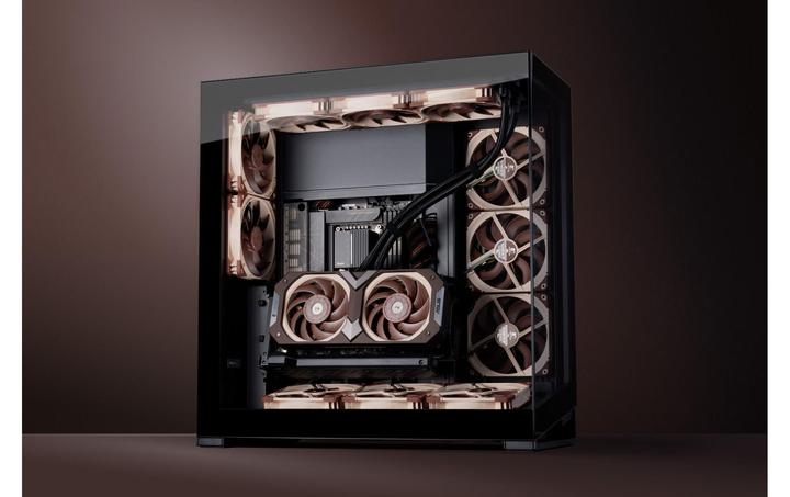 Image du produit Noctua NF-A14x25 G2 LS-PWM (140 mm, 1 x)