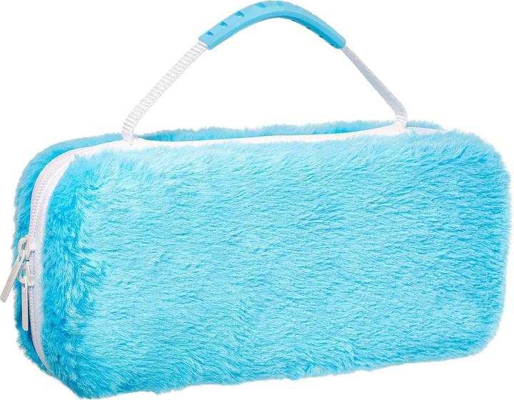 Image du produit Numskull - Housse de transport Licorne Bleu Fluffy compatible Nintendo Switch - Switch OLED (Switch)