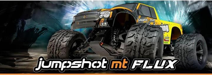 Immagine prodotto HPI JUMPSHOT MT FLUX - RTR 1:10 (RTR pronto all'uso)