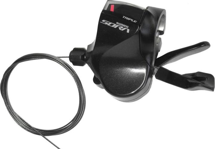 Image du produit Shimano Sora SL-R3000 levier de changement de vitesse pince 3-fois