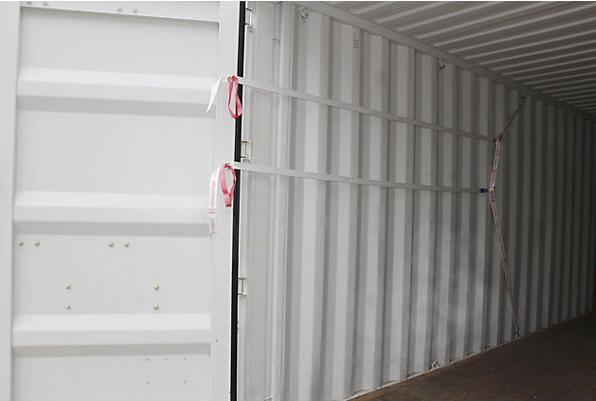 Actual product image kaiserkraft Container lashing system (2 Piece)