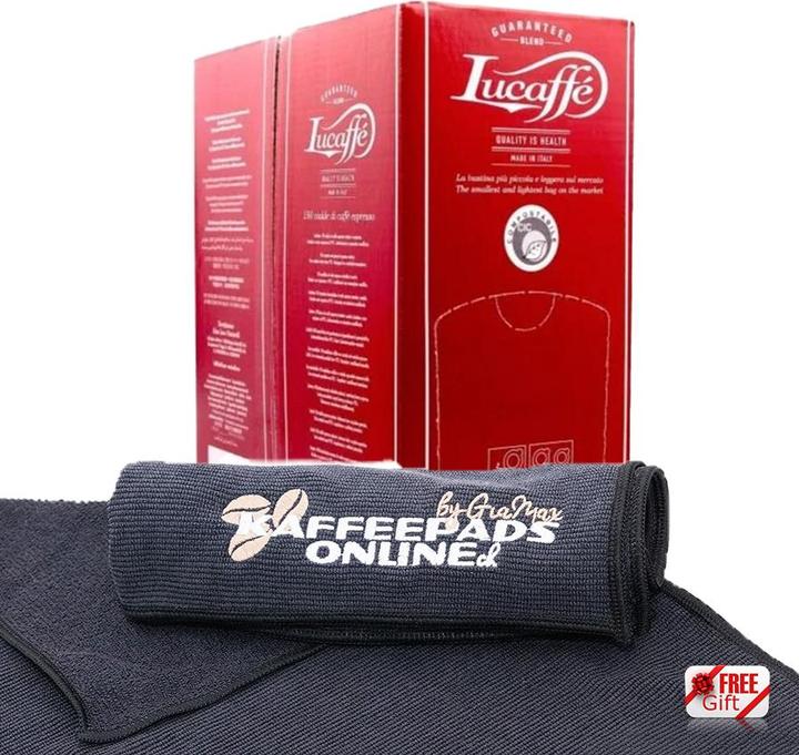 Image du produit Lucaffe Exquisit (150 x Port.)