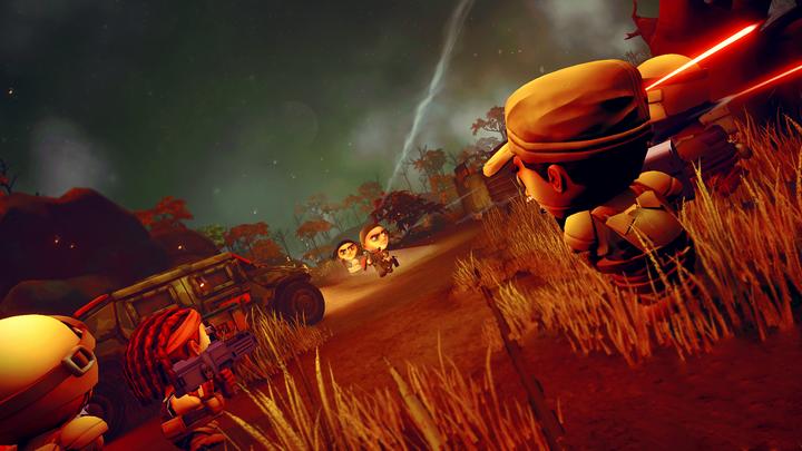 Actual product image Wired Productions Tiny Troopers Global Ops (PS5, EN)