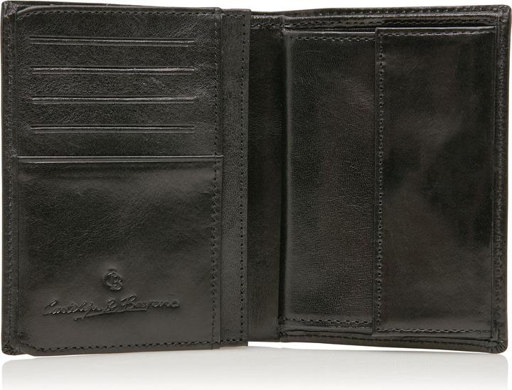 Image du produit Castelijn & Beerens Porte-monnaie Gaucho RFID en cuir 9 cm
