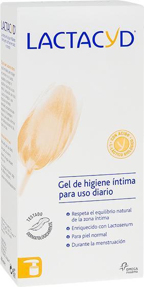 Immagine prodotto Lactacyd Femina Gel - Gel per l'igiene intima (300 ml, Gel intimo)