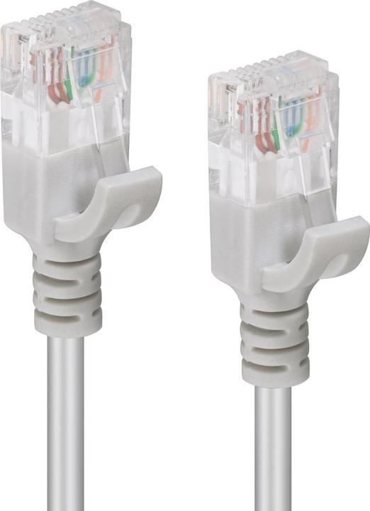 Immagine prodotto MicroConnect Cavo di rete (U/UTP, CAT6, 0.15 m)