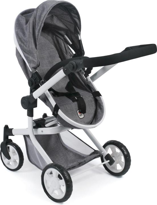 Actual product image Bayer Chic 2000 Mika combi doll's pram