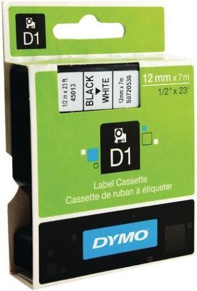 Produktbild Dymo Rhino (1.20 cm, Weiss)