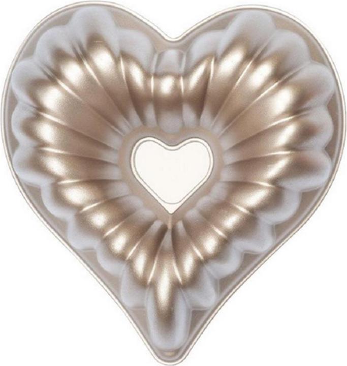 Produktbild Decora Gugelhupf Herz Gross (27 cm)