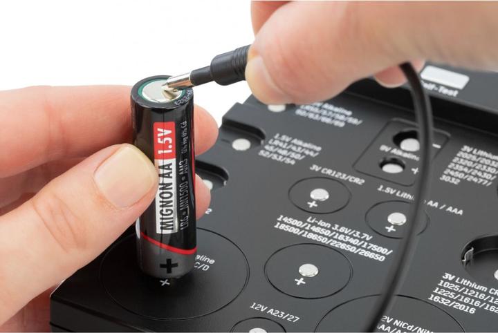 Produktbild Ansmann Energy Check LCD