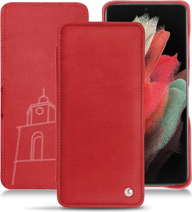 Rouge troupelenc ( Pantone #AB191A )