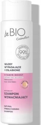 Produktbild Be Bio Ewa Chodakowska Longevity Shampoo For Hair Loss & Weakened Hair Bhc 300Ml (300 ml, Flüssiges Shampoo)