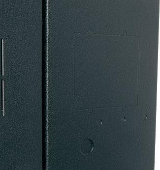 Image du produit Middle Atlantic DWR-10-22PD (Rack 10 pouces)