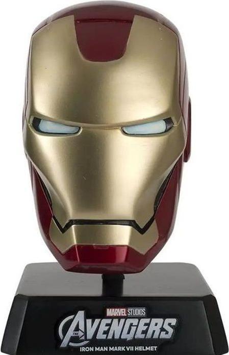 Actual product image Casque Iron Man Brand Vii Museum