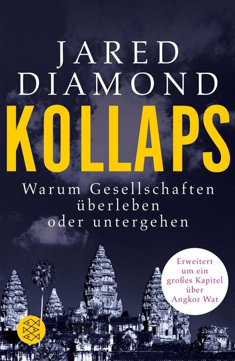 Produktbild Kollaps (Deutsch, Jared Diamond, 2011)