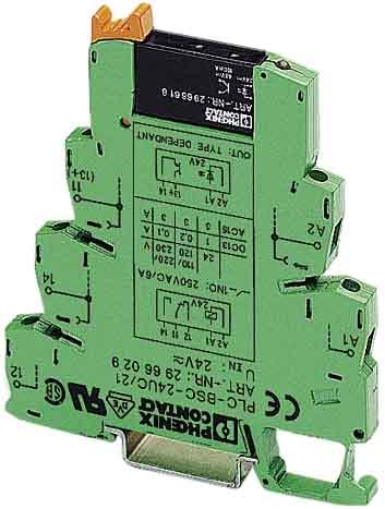 Produktbild Phoenix Contact Interfacerelais PLC
