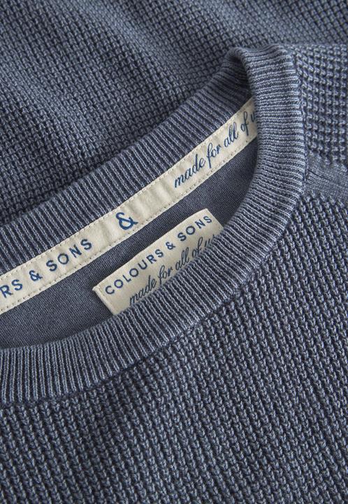 Image du produit Colours & Sons Roundneck-Washed (M)
