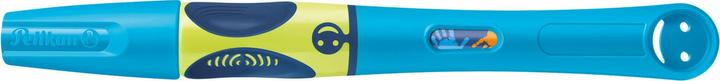 Produktbild Pelikan griffix Fllhalter Neon Fresh Blue, fr Linksh„nder (Neonfresh Blue, 1 x)