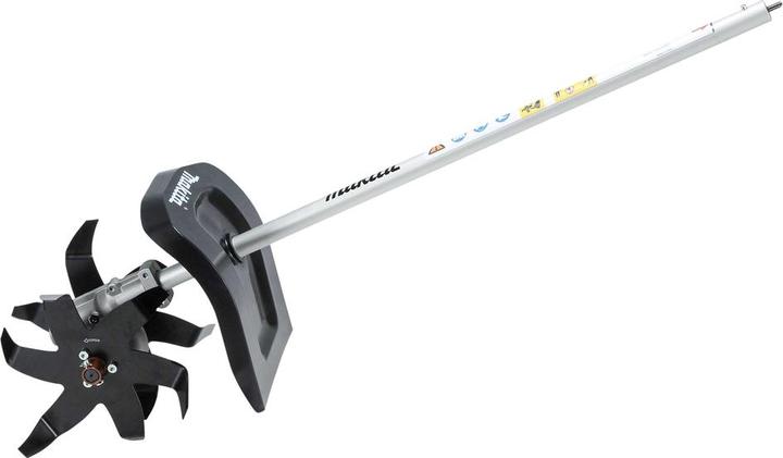 Produktbild Makita Kultivatoraufsatz KR401MP (Rasentrimmer, Gartenmaschinen Aufsatz)