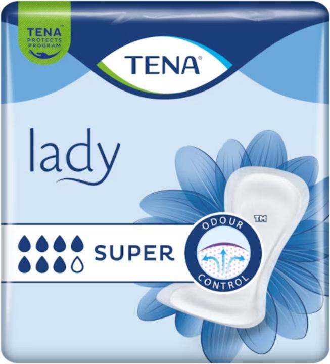 Immagine prodotto Tena Gli assorbenti LADY per l'incontinenza vescicale (30 x)
