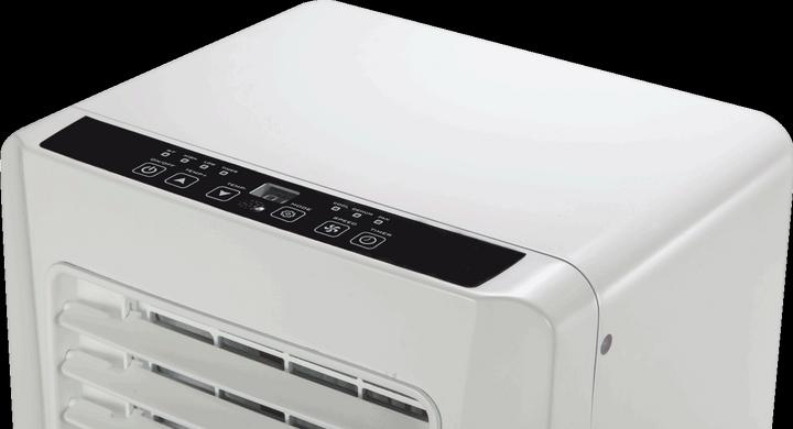 Produktbild Wood's AC Roma (63 m², 7000 BTU/h)