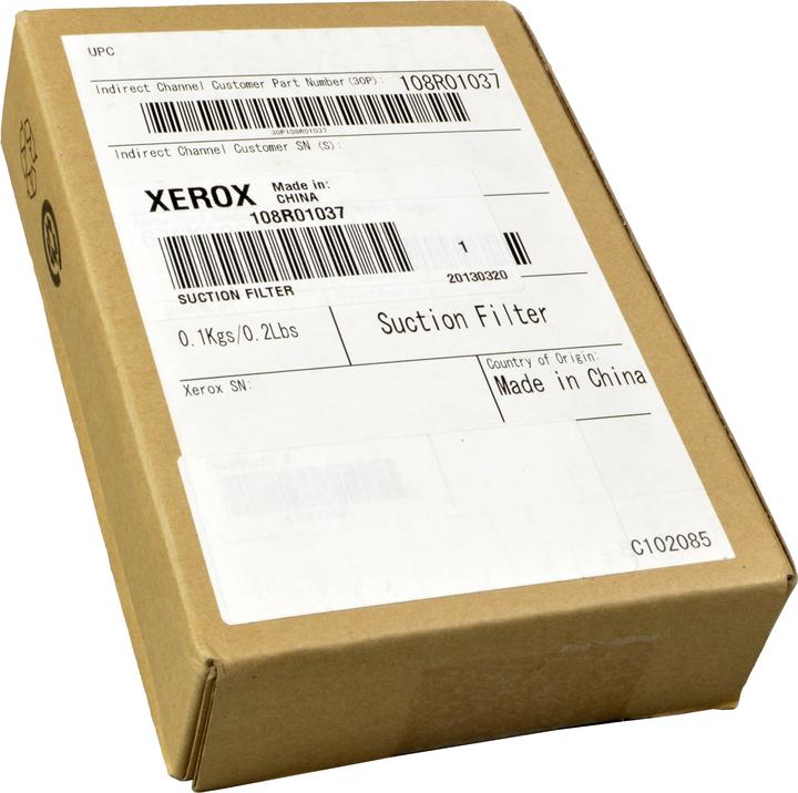 Immagine prodotto Xerox Filtro Di Aspirazione Per