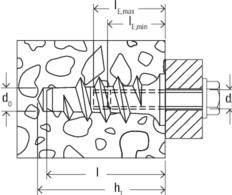 Actual product image Fischer Fisc Universal Belts FU 10x60 K 6 053288 (25 pcs.)