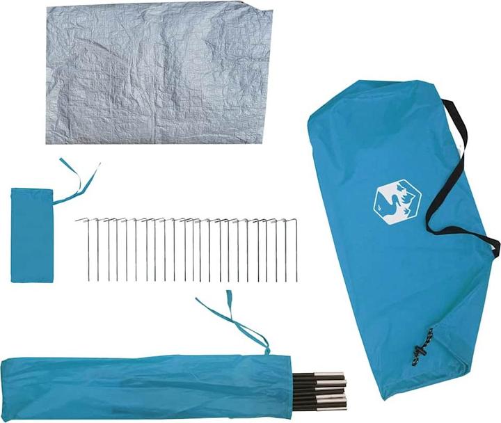 Actual product image VidaXL Lysistrata (5.50 kg, 4 persons)