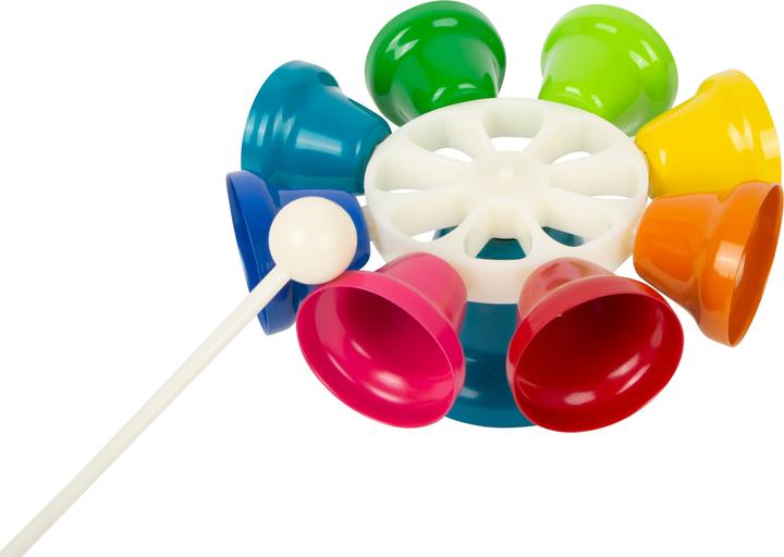 Image du produit small foot Carrousel de cloches (Allemand, Français, Italien, Anglais)
