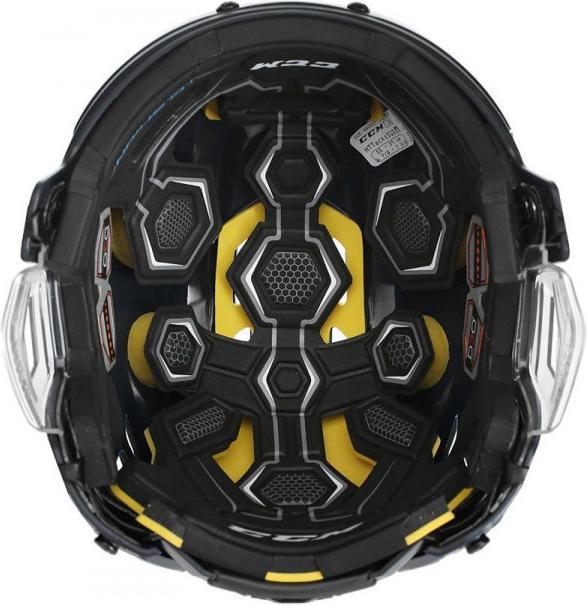 Produktbild CCM Tacks 310 Hockeyhelm (Schwarz, L) (L)