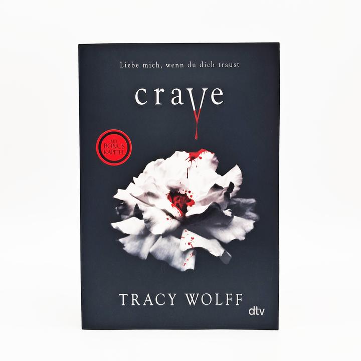 Produktbild Crave (Deutsch, Tracy Wolff, Katarina Ganslandt, 2025)
