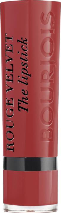 Produktbild Bourjois Rouge Velvet The Lipstick (05 Brique-A-Brac)