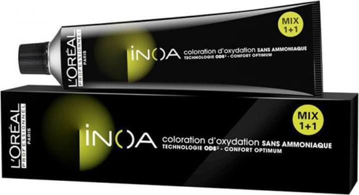 Actual product image L'Oréal Professionnel Inoa (5 light brown)