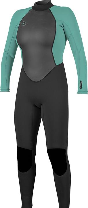 O'Neill Wms Reactor-2 3/2mm Back Zip Full (3/2 mm, 8, S)