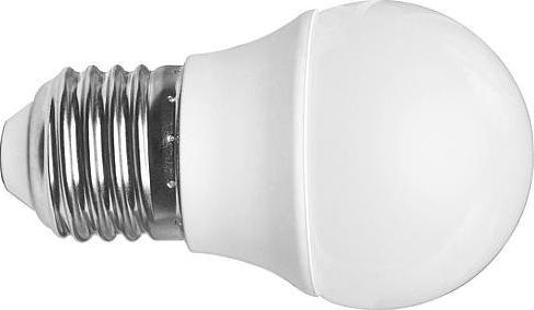 EGB Lampada LED a forma di goccia E27 5W 470lm 2700K (E27, 470 lm, 1 x, F)