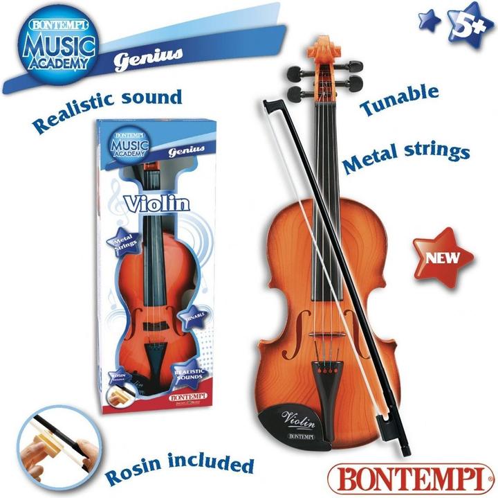 Produktbild Bontempi Geige
