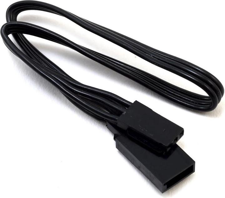 KO Propo Extension Wire Black (High current) 200mm
