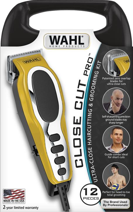 Produktbild Wahl Close Cut Pro