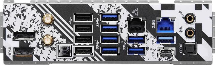 Actual product image AsRock X670E Steel Legend (AM5, AMD X670E, ATX)