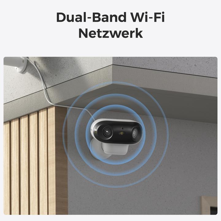 Image du produit Reolink Caméra Ethernet / IP Cam (5120 x 1440 pixels)