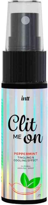 Immagine prodotto Intt Clit Me On Peppermin 12 ml (12 ml)