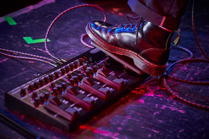Produktbild BOSS ME-90 (Gitarre)