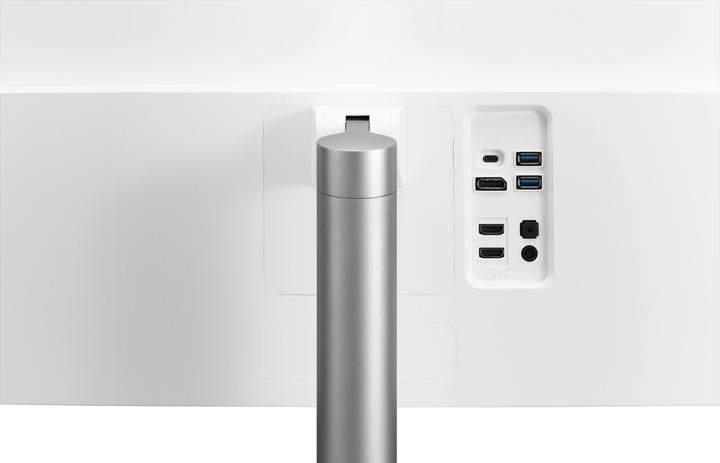 Actual product image LG 38wk95c-W (3840 x 1600 pixels, 38")
