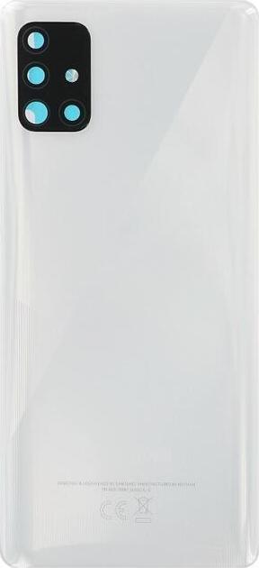 Immagine prodotto Samsung Coperchio della batteria A51 SM-A515F Crush Bianco (Display)