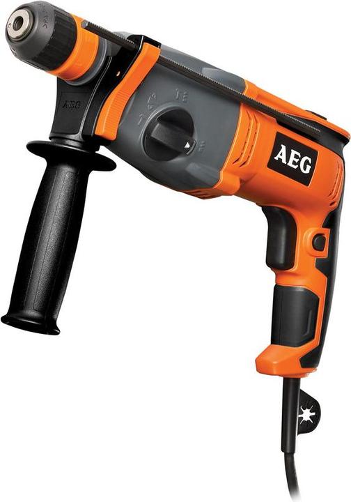 Actual product image AEG Combination hammer KH 26 XE (Electrical connection)