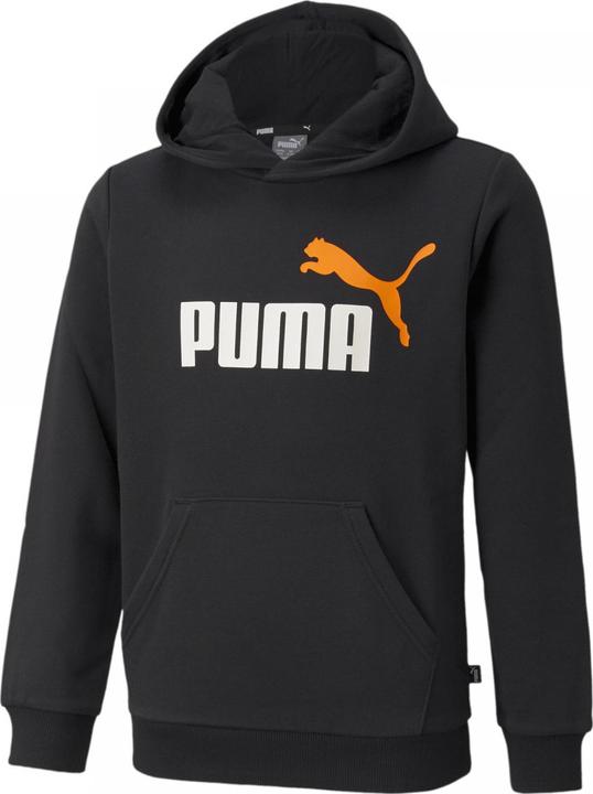 Produktbild Puma ESS+ 2 Col Big Logo Hoodie FL B (140)